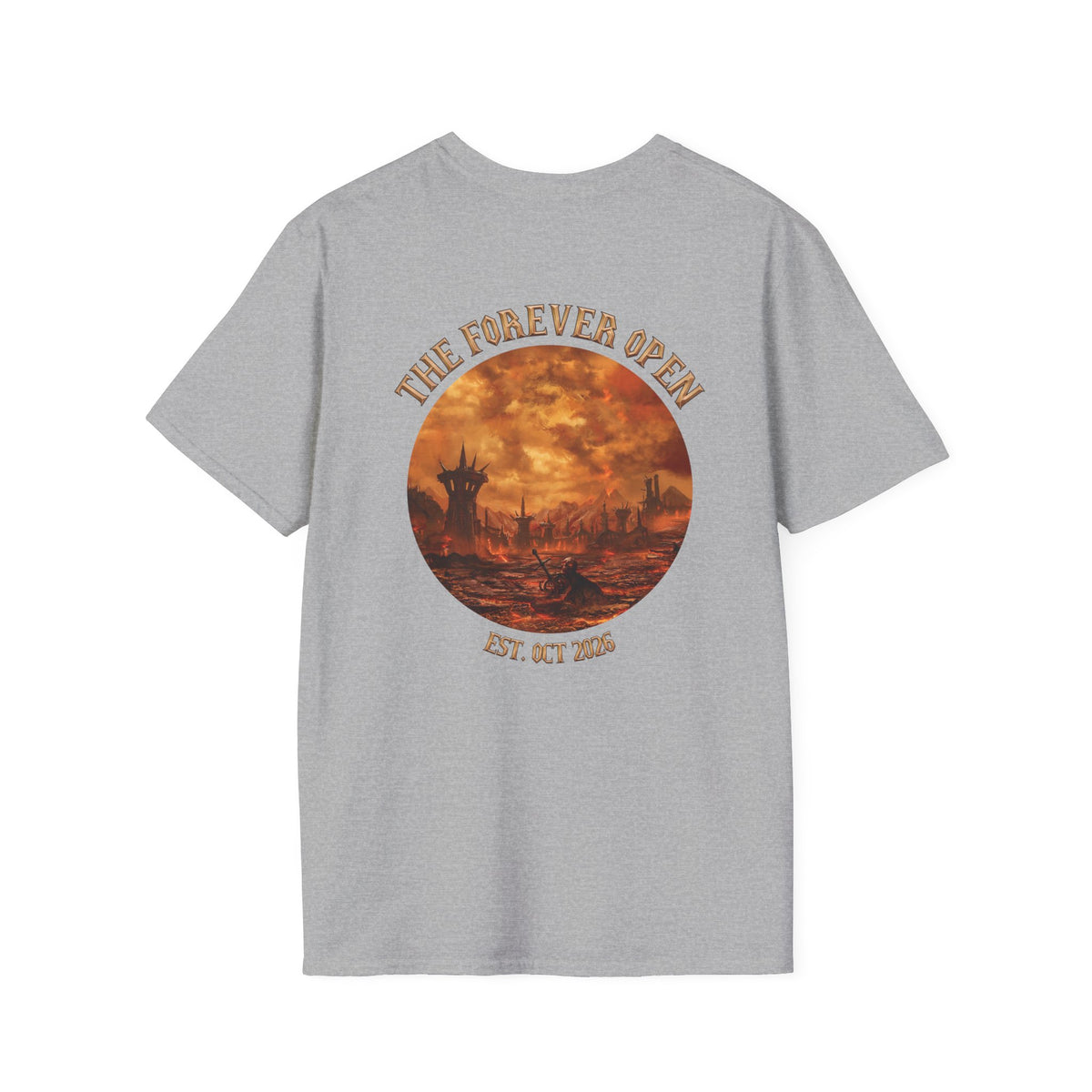 TFO Landscape Event Tee