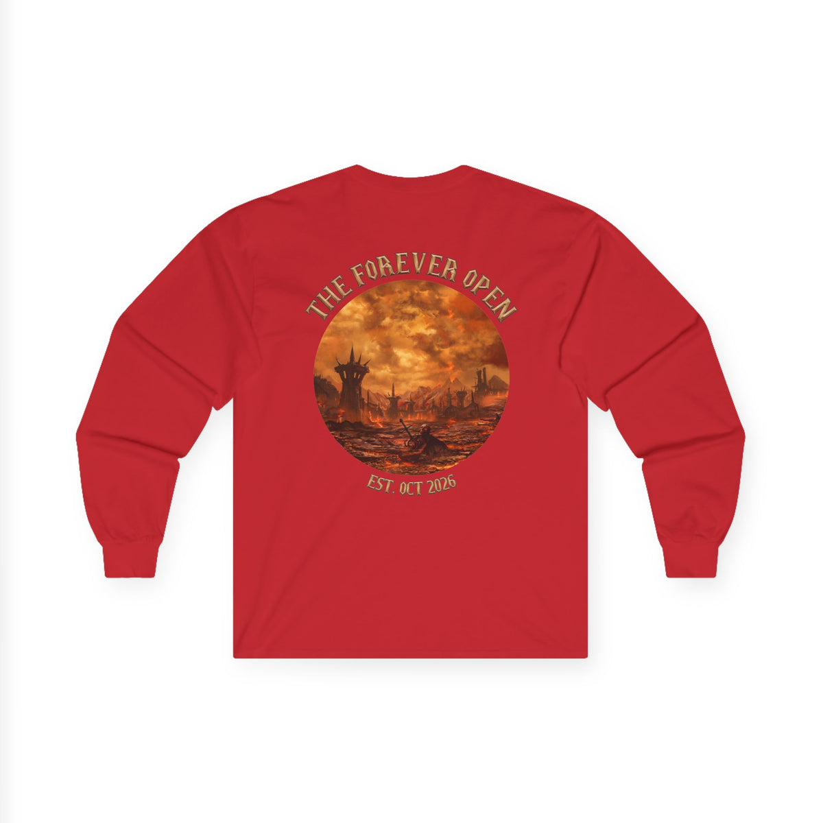 TFO Landscape Event Long Sleeve Tee