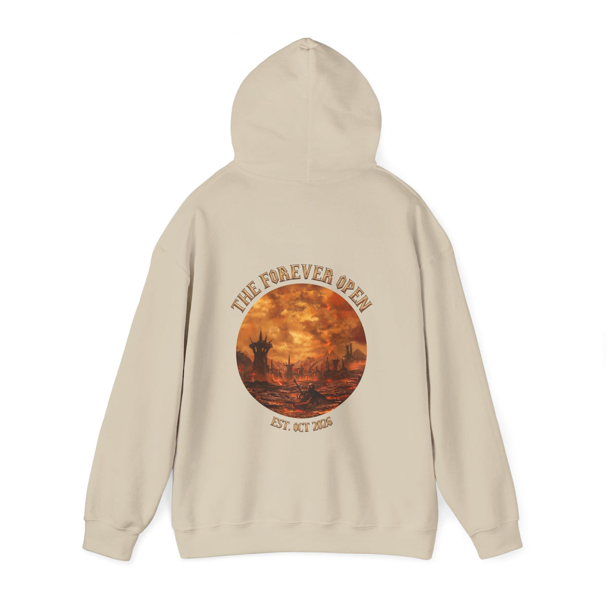 TFO Landscape Event Hoodie