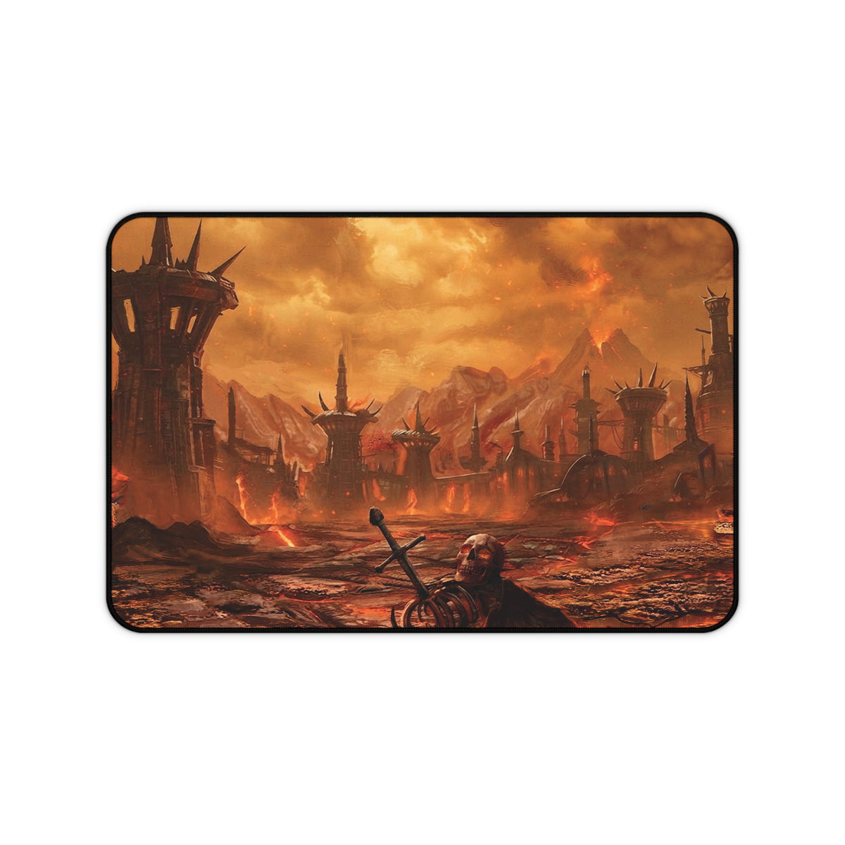 TFO Landscape Desk Mat