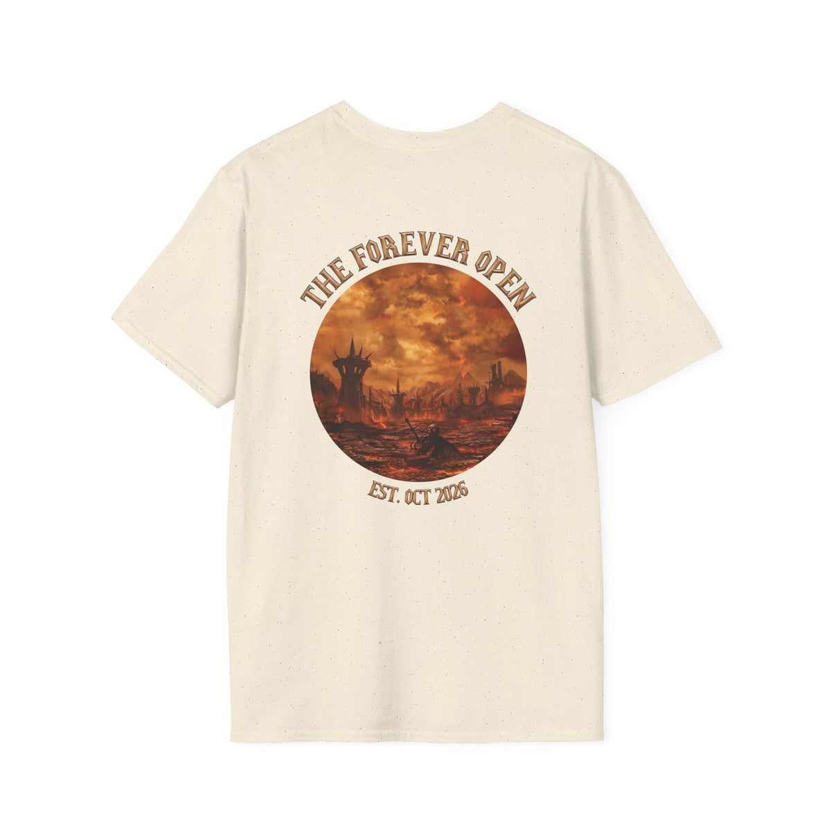 TFO Landscape Event Tee