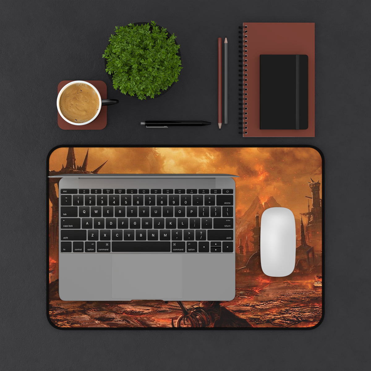 TFO Landscape Desk Mat