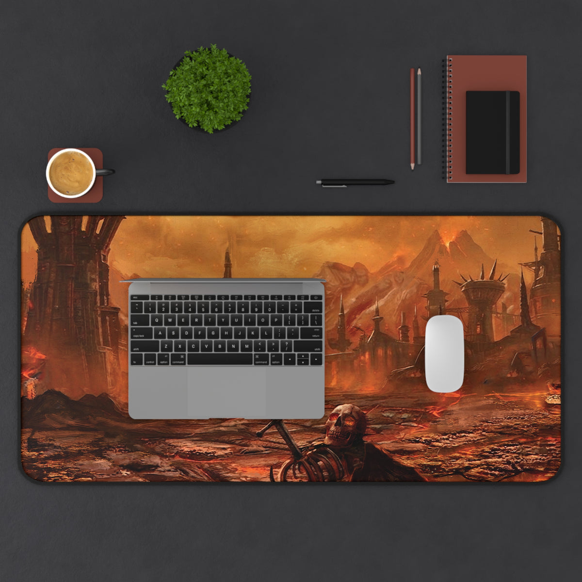 TFO Landscape Desk Mat