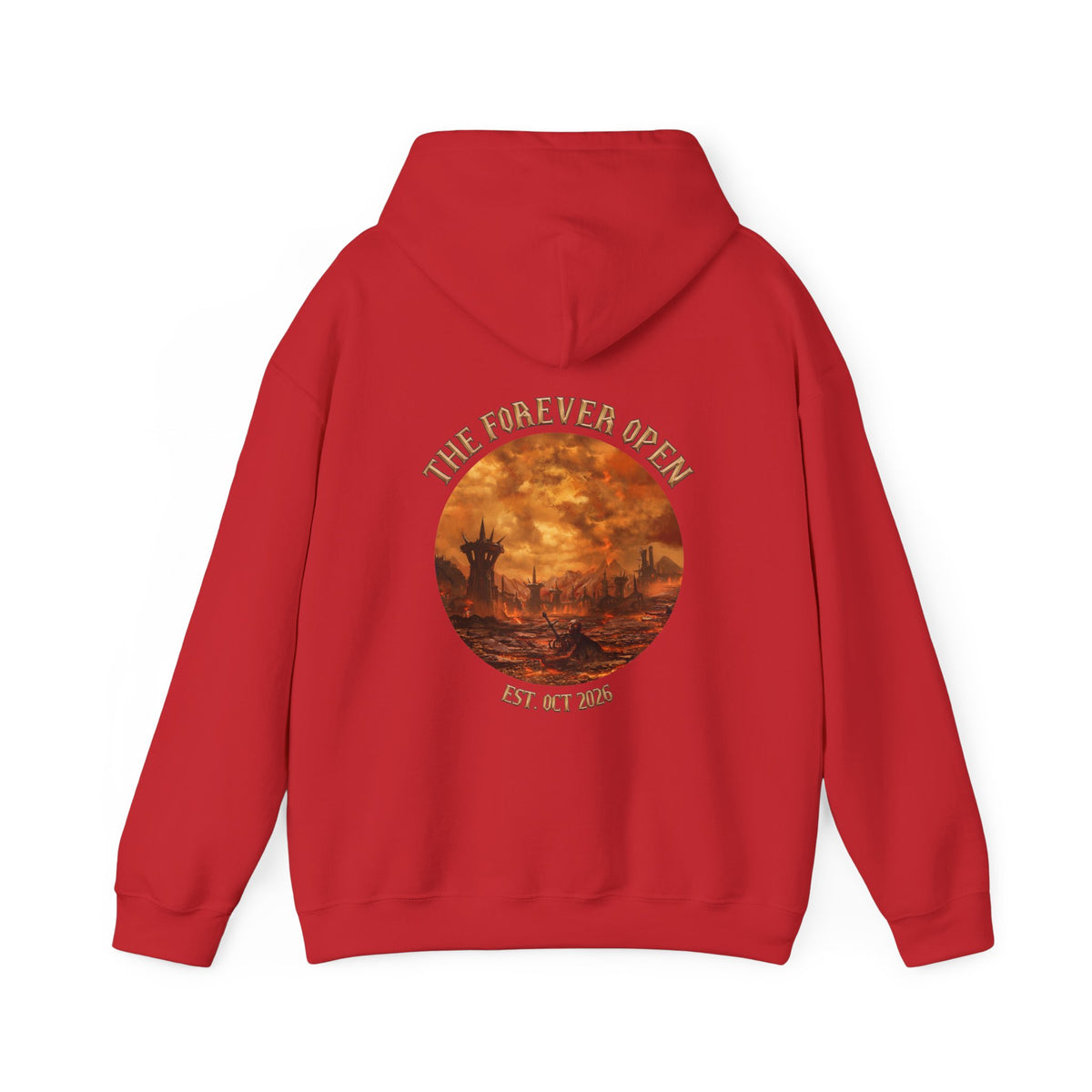 TFO Landscape Event Hoodie
