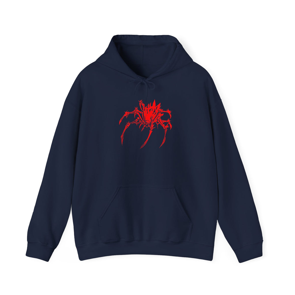 TFO Spiders Crimson Hoodie