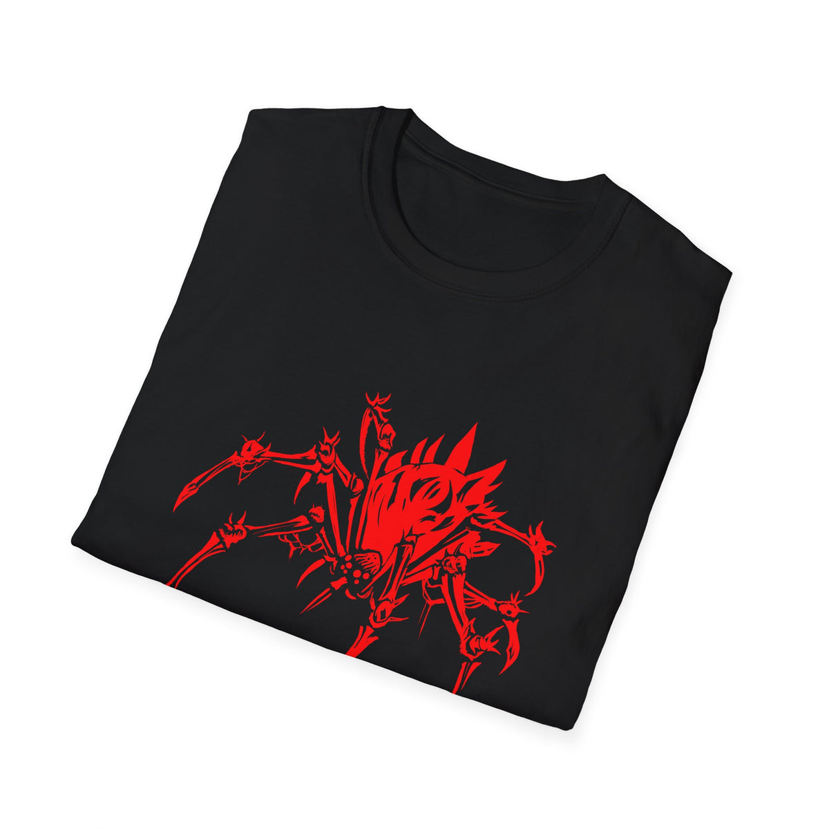 TFO Spiders Crimson Tee