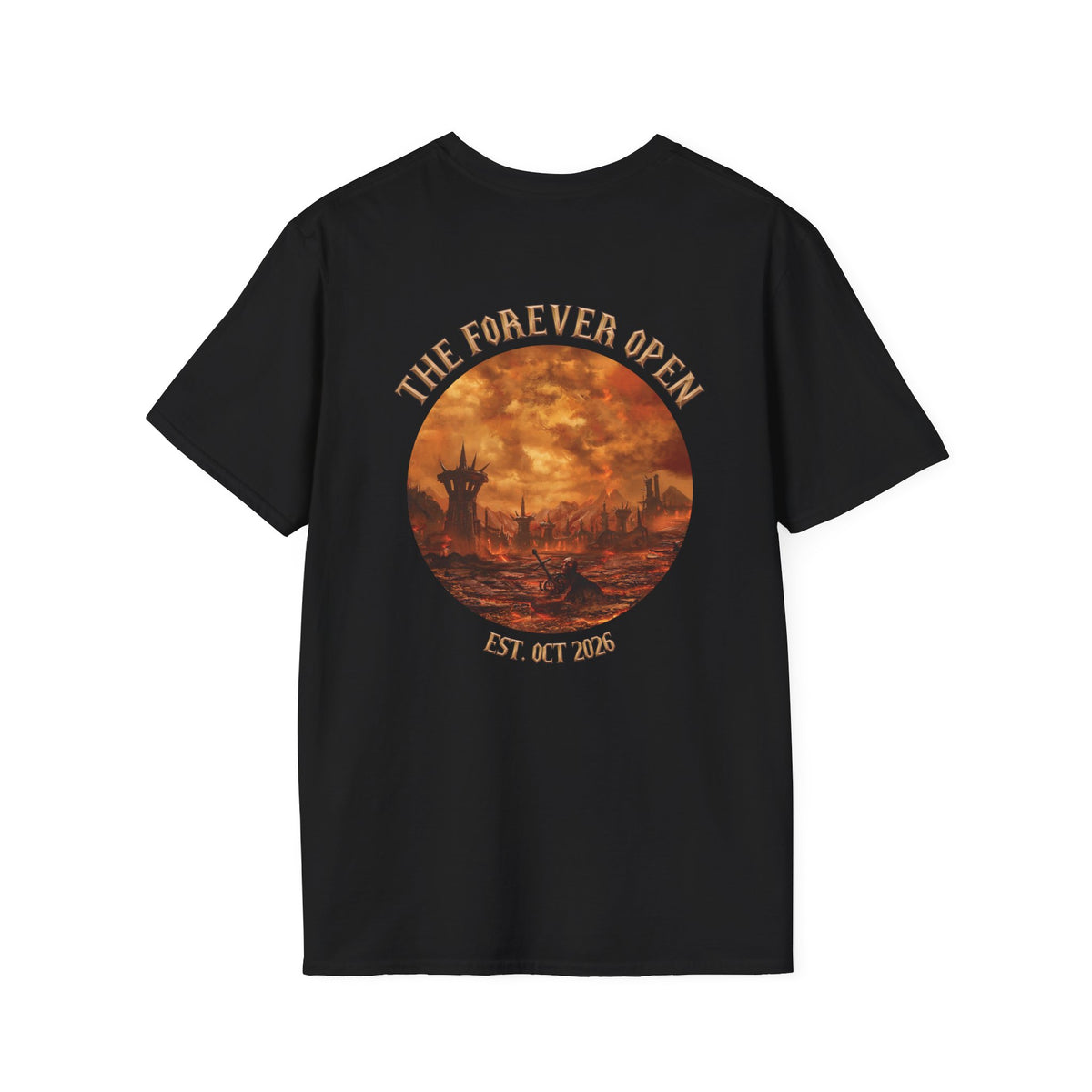 TFO Landscape Event Tee