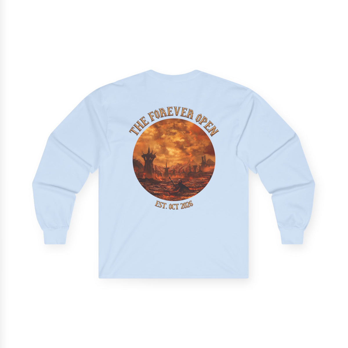 TFO Landscape Event Long Sleeve Tee