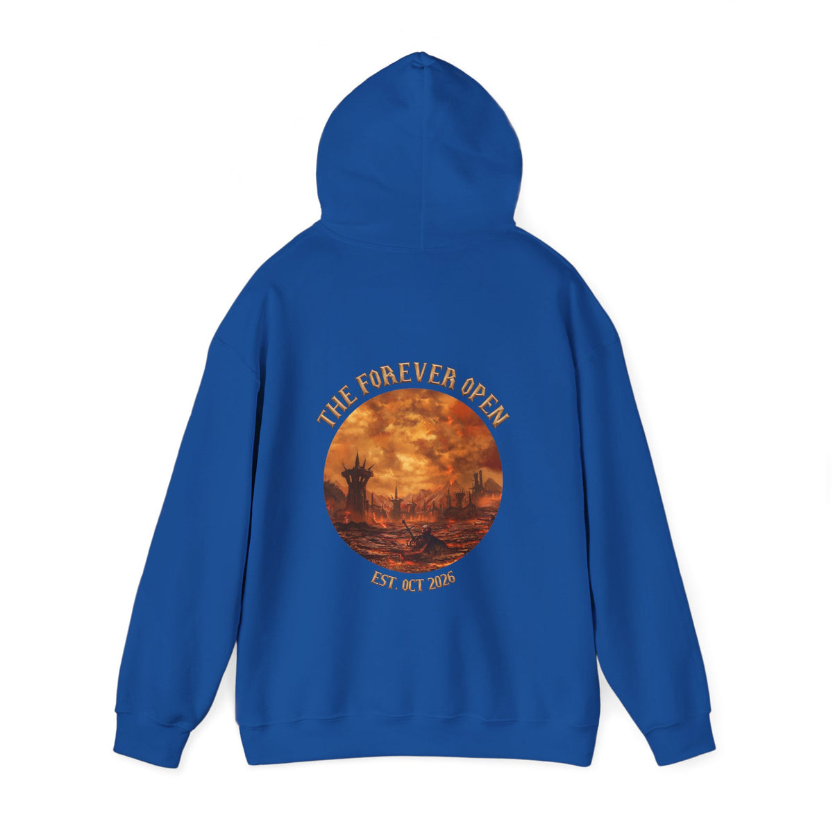 TFO Landscape Event Hoodie