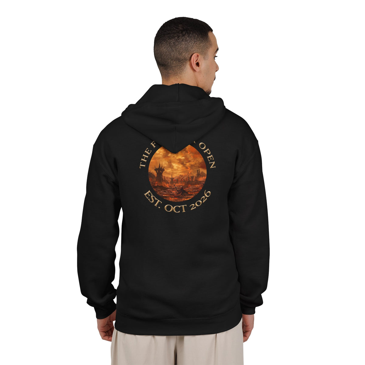 TFO Landscape Event Zip Hoodie