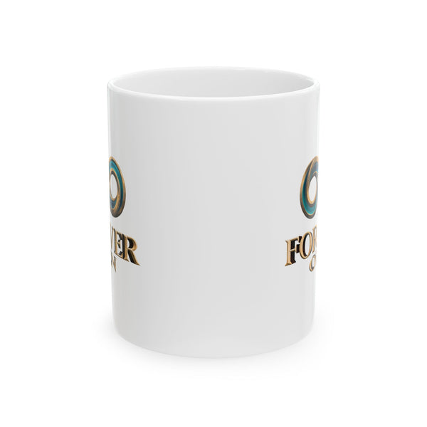 The Forever Open Mug