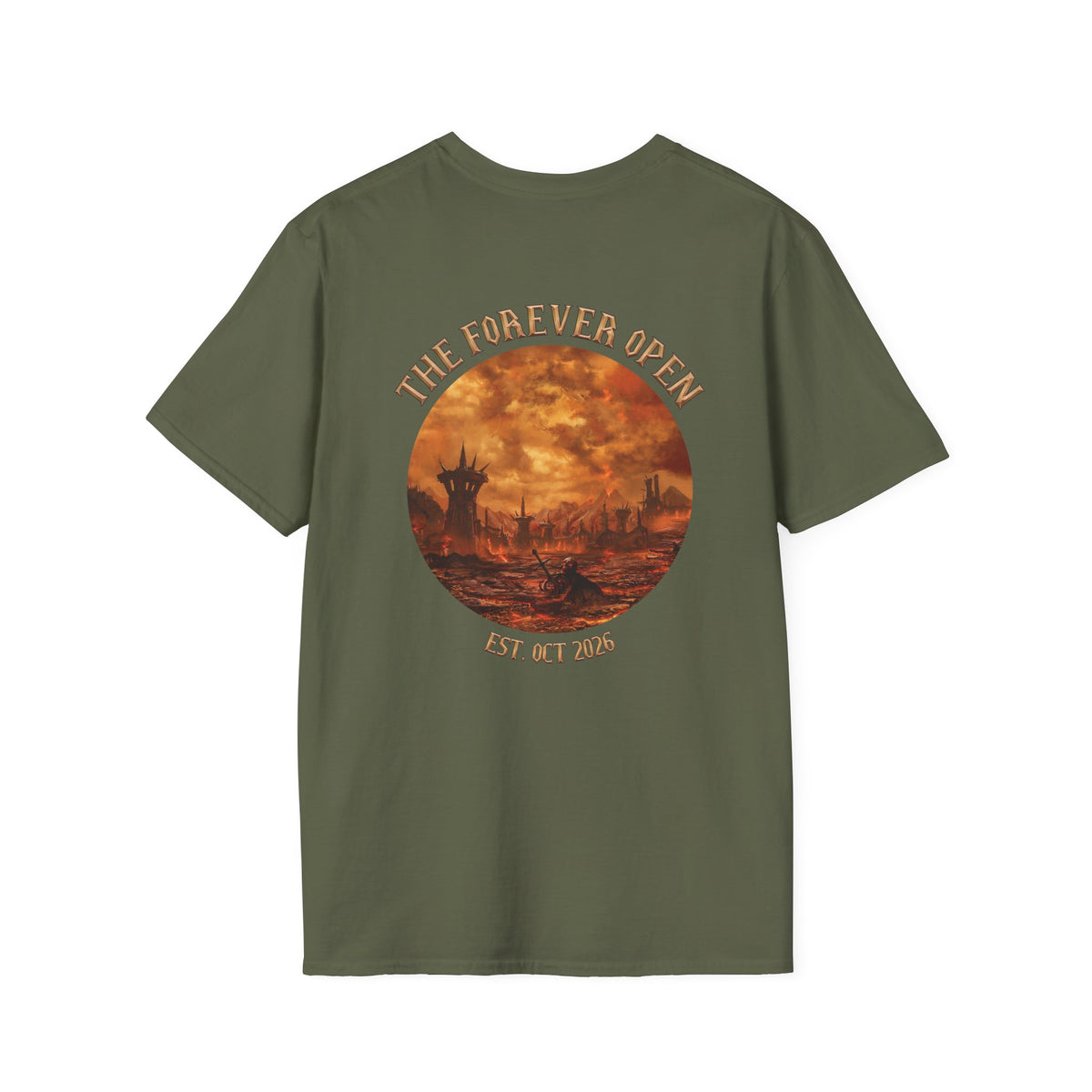 TFO Landscape Event Tee
