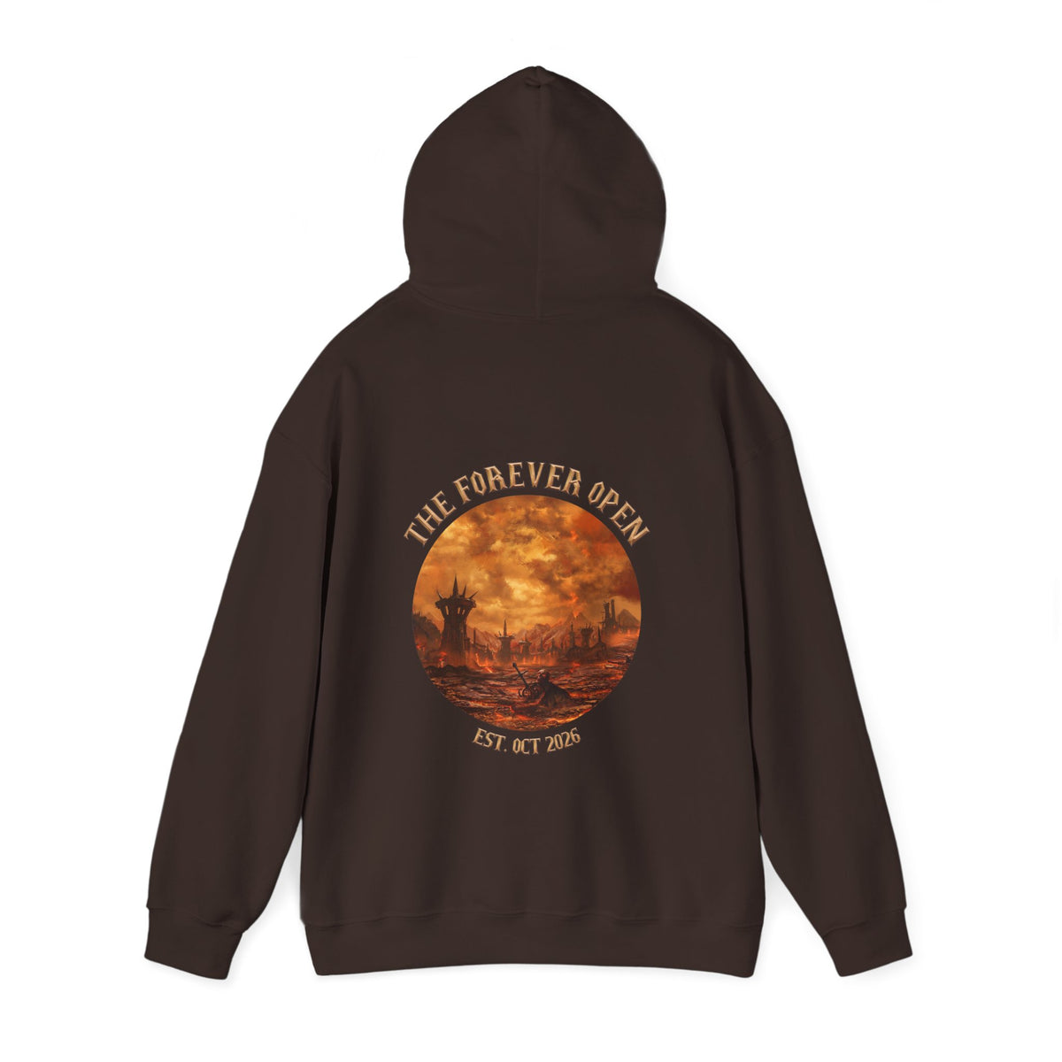 TFO Landscape Event Hoodie