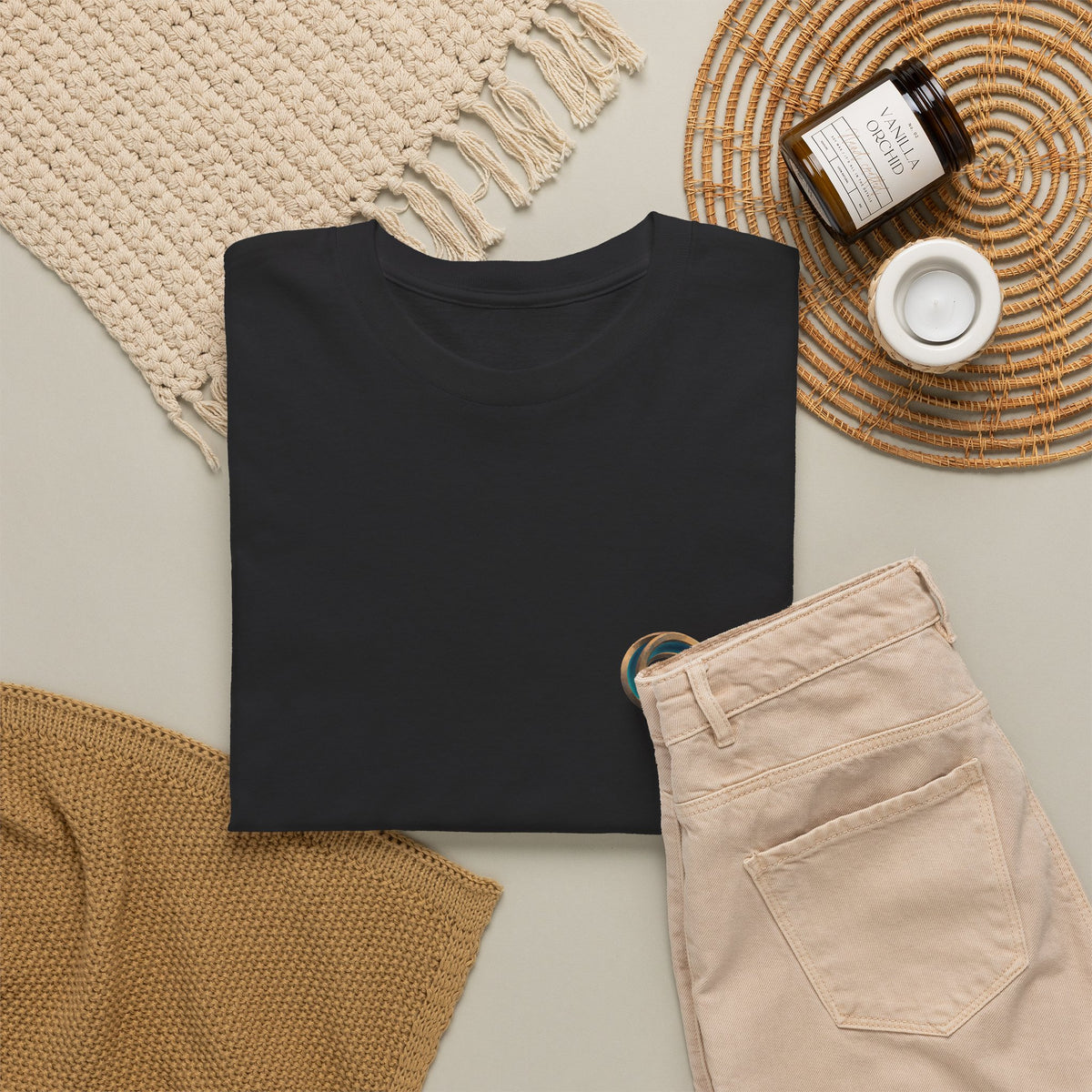 TFO Landscape Event Heavy Cotton Tee