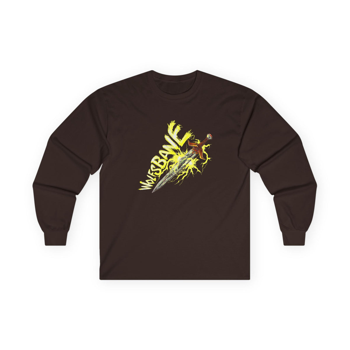 TFO Wolfsbane Long Sleeve Tee
