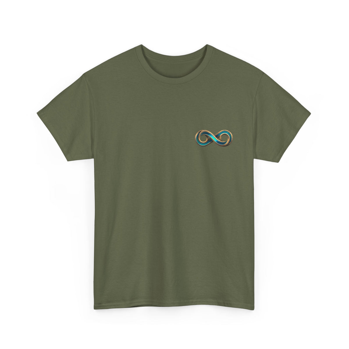 TFO Landscape Event Heavy Cotton Tee