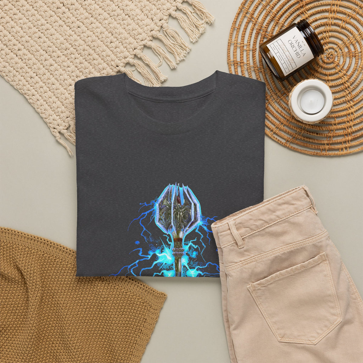 TFO The Storm Heavy Cotton Tee