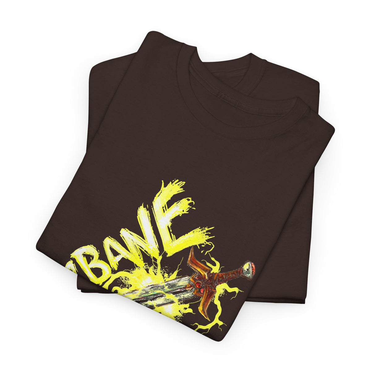 TFO Wolfsbane Heavy Cotton Tee
