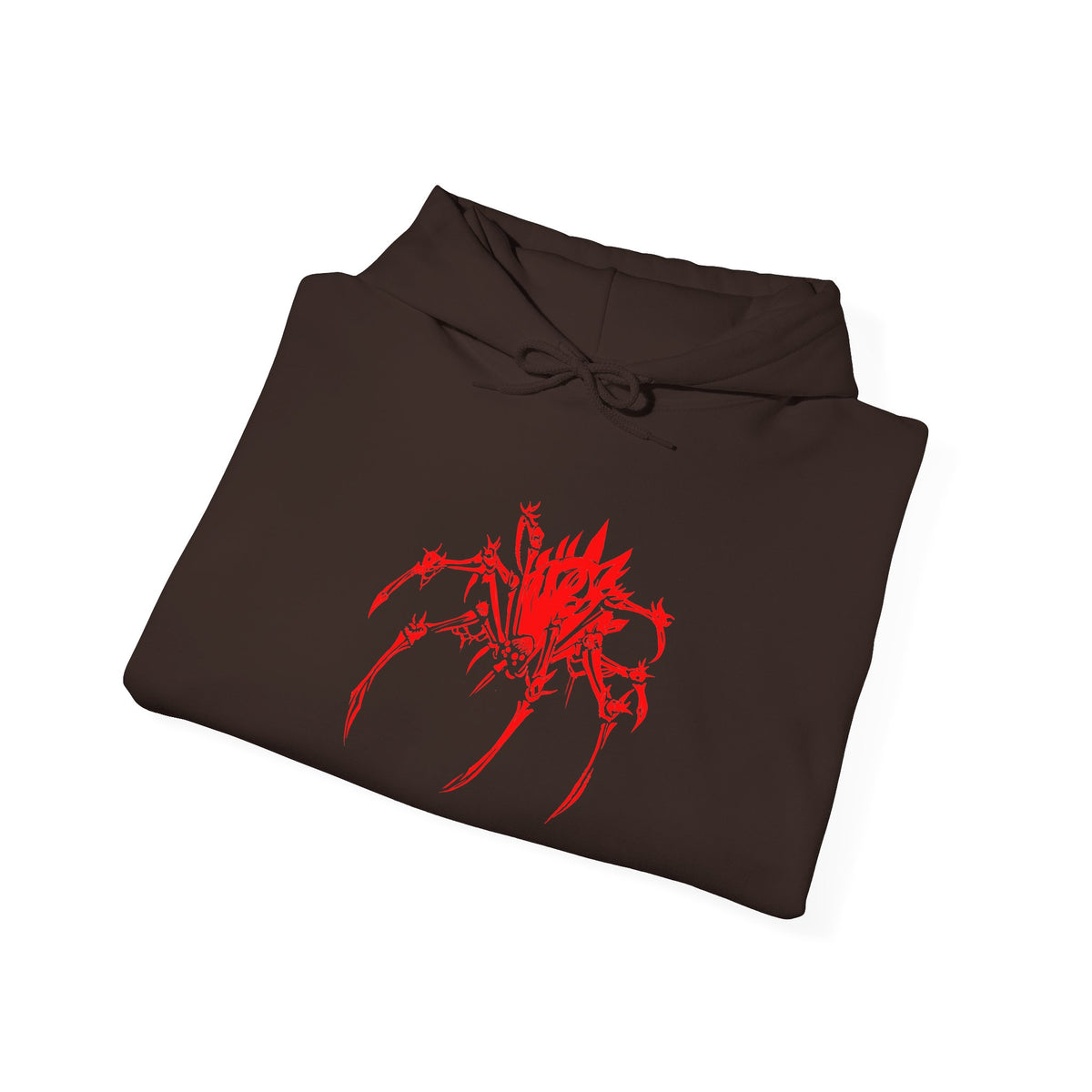 TFO Spiders Crimson Hoodie