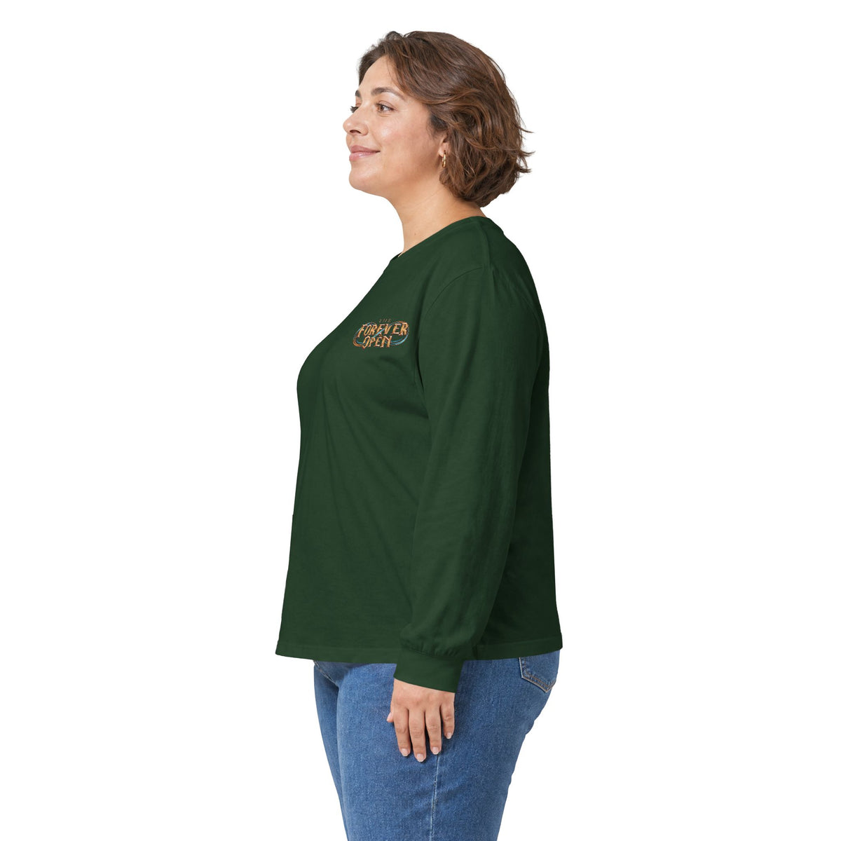 TFO Landscape Event Long Sleeve Tee