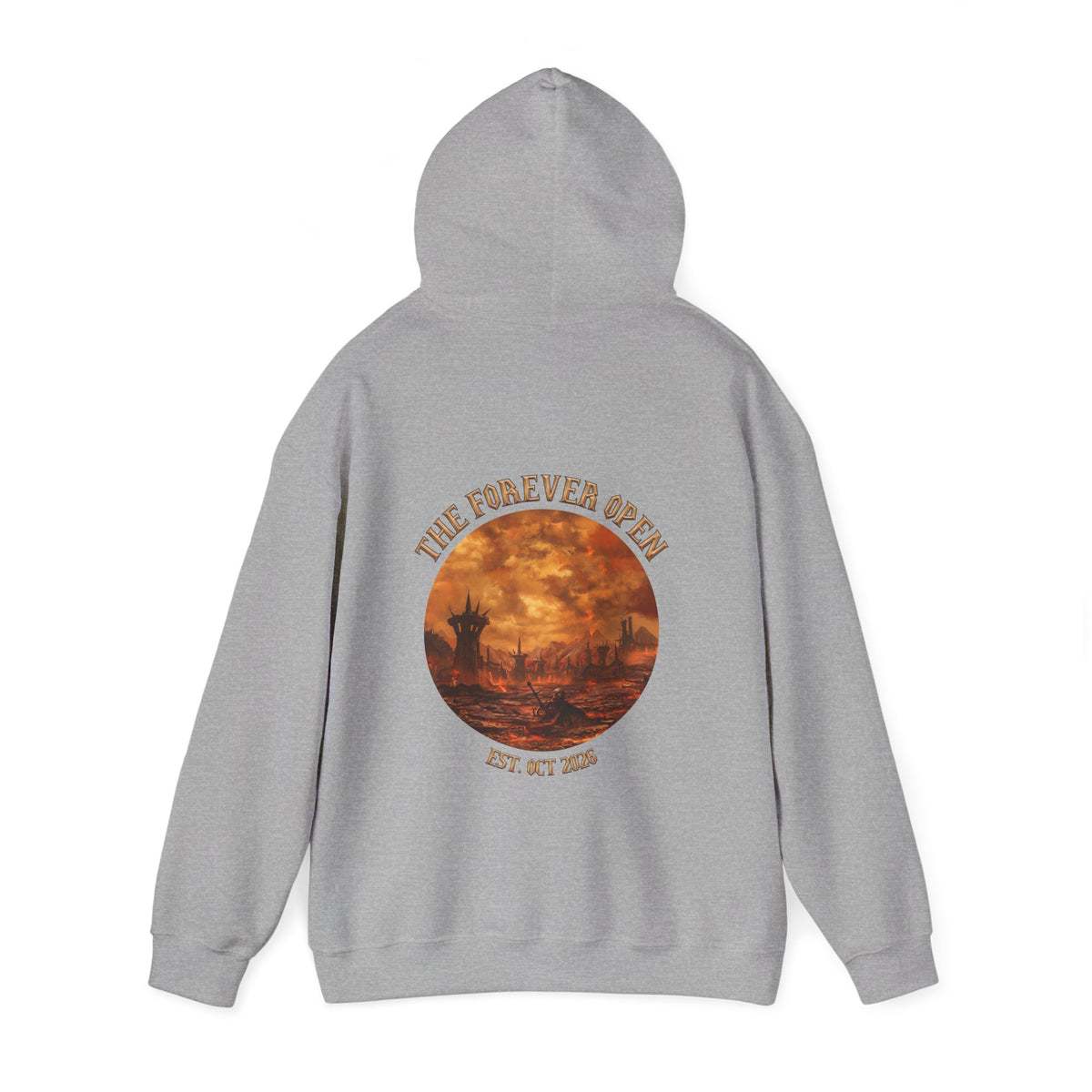TFO Landscape Event Hoodie