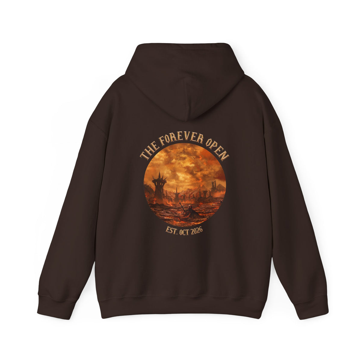 TFO Landscape Event Hoodie