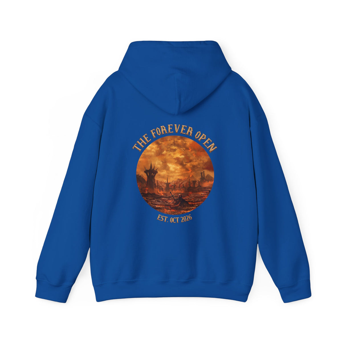TFO Landscape Event Hoodie