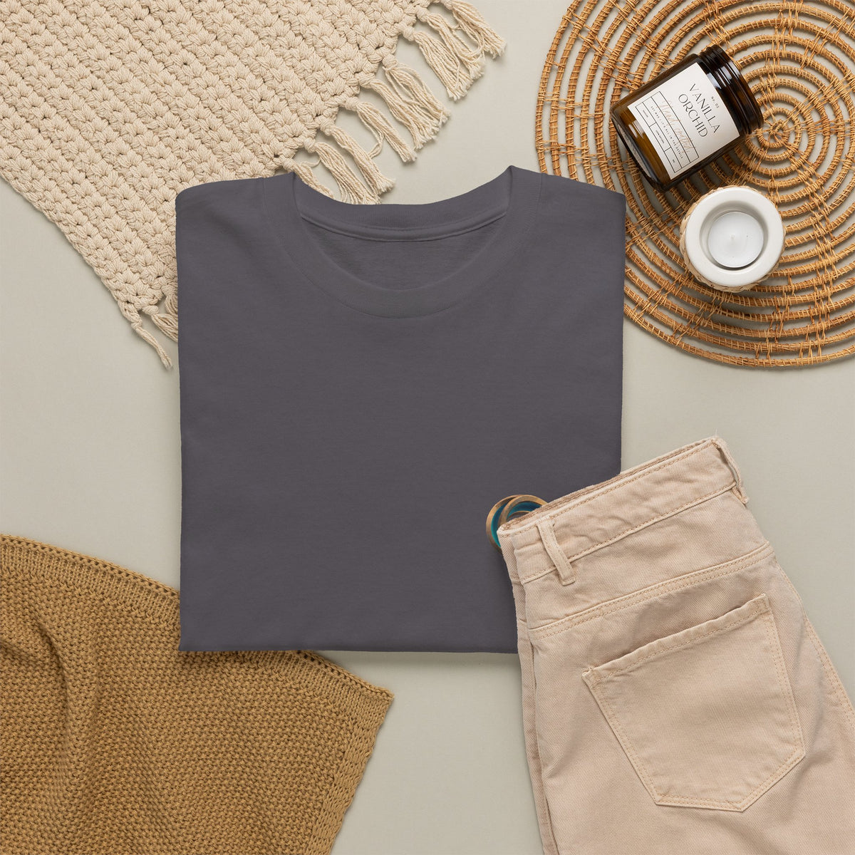 TFO Landscape Event Heavy Cotton Tee