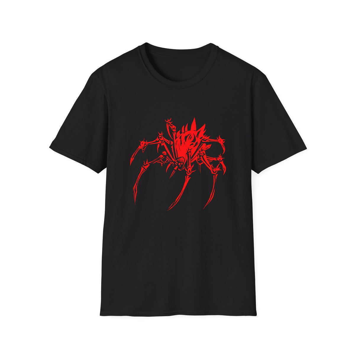 TFO Spiders Crimson Tee