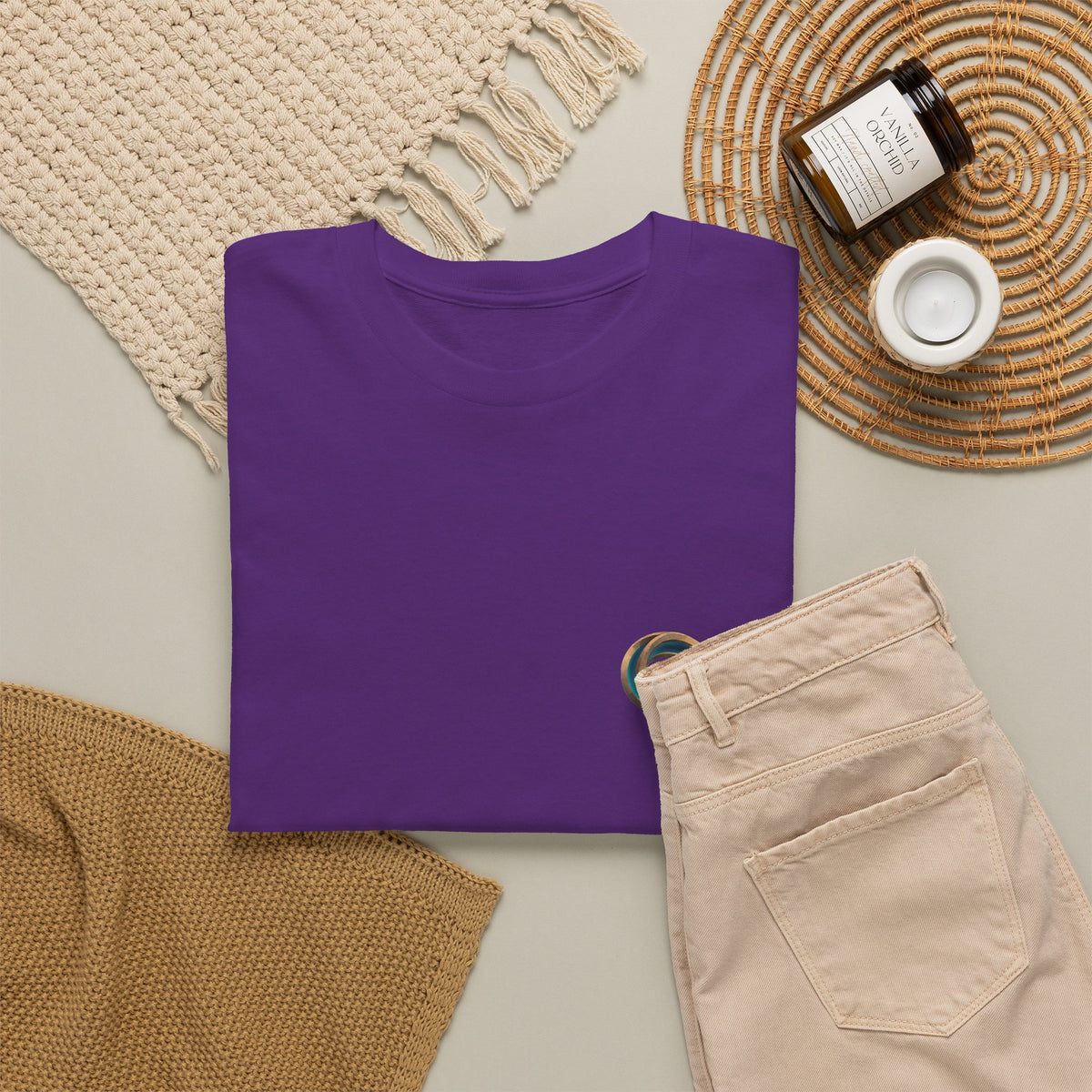 TFO Landscape Event Heavy Cotton Tee