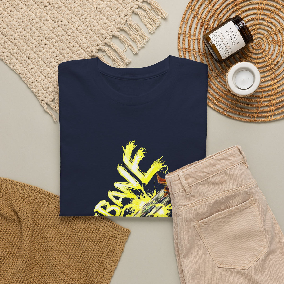 TFO Wolfsbane Heavy Cotton Tee