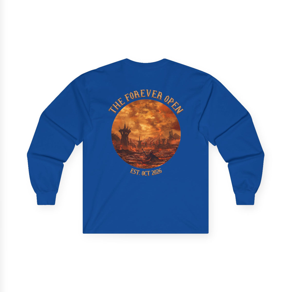 TFO Landscape Event Long Sleeve Tee