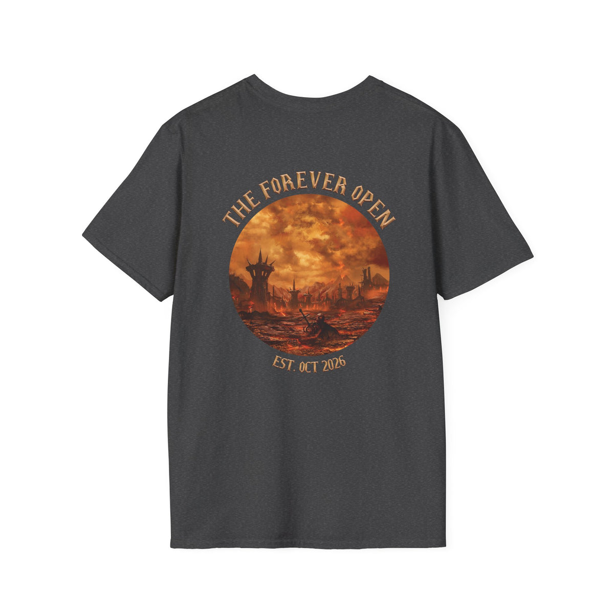 TFO Landscape Event Tee