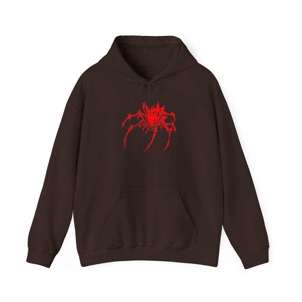 TFO Spiders Crimson Hoodie