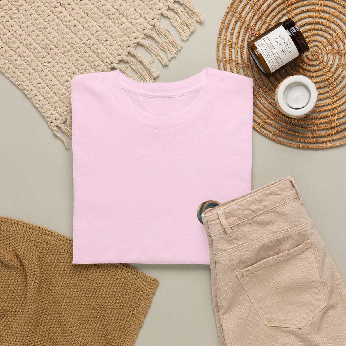 TFO Landscape Event Heavy Cotton Tee