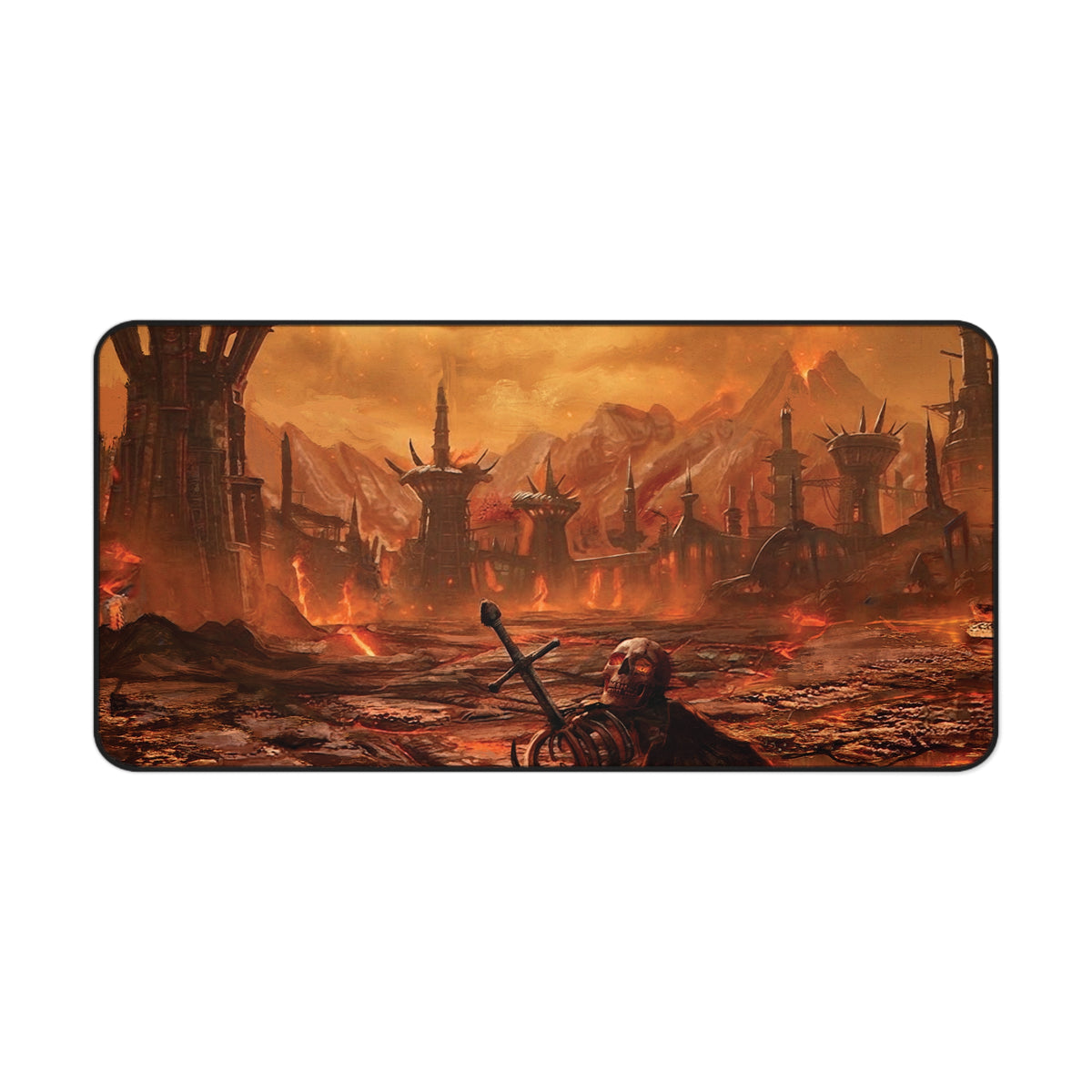 TFO Landscape Desk Mat