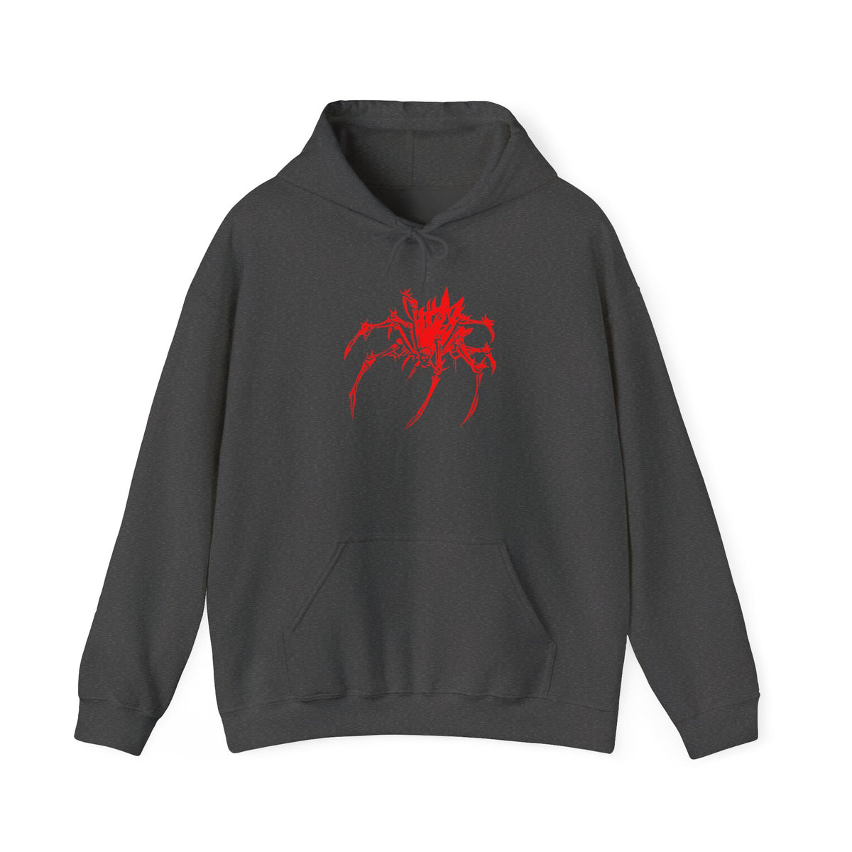 TFO Spiders Crimson Hoodie