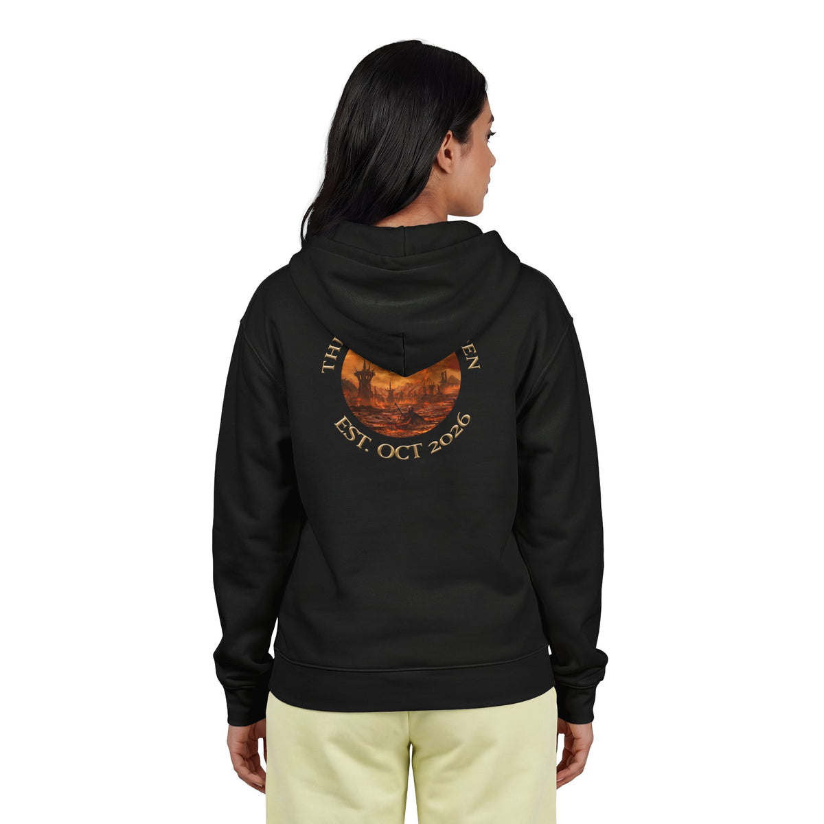 TFO Landscape Event Zip Hoodie