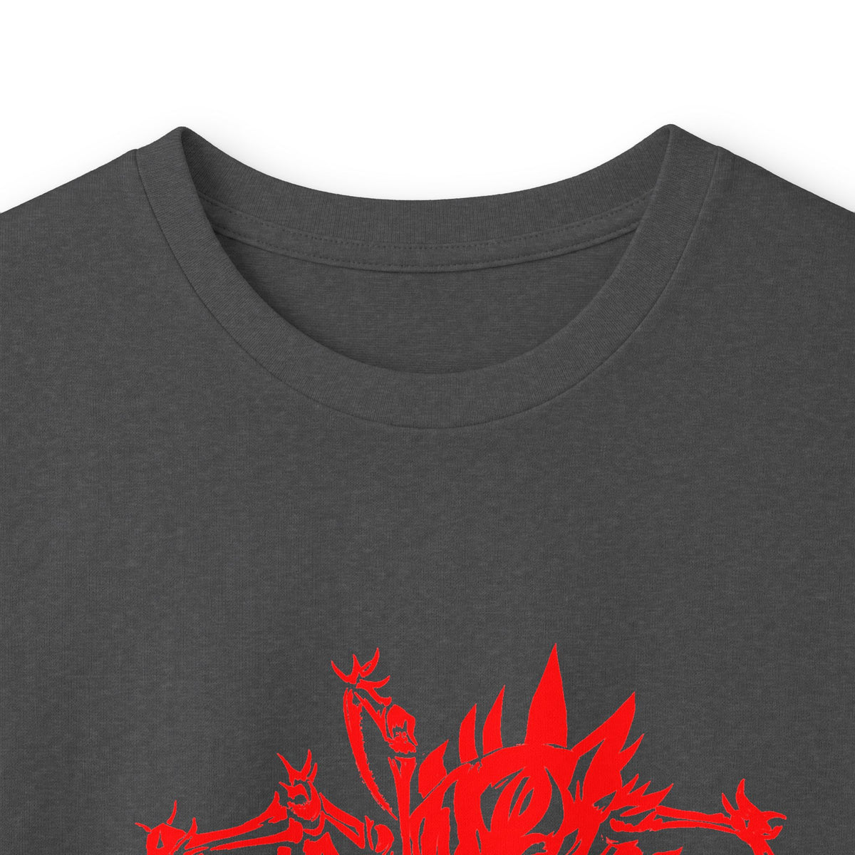 TFO Spiders Crimson Long Sleeve Tee