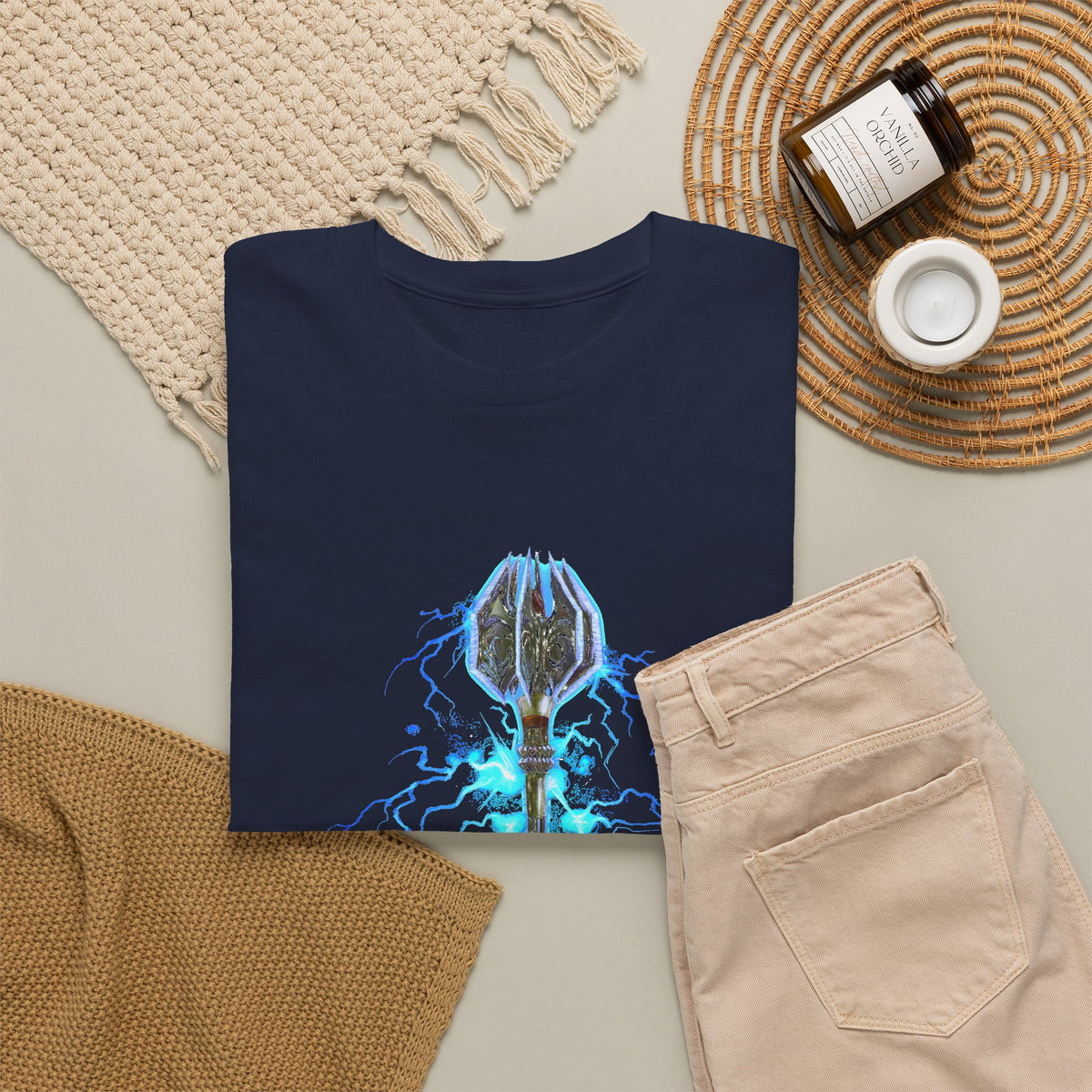 TFO The Storm Heavy Cotton Tee
