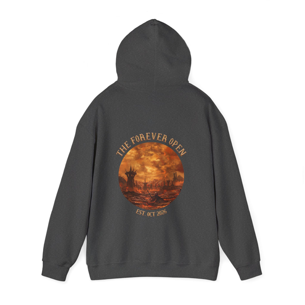 TFO Landscape Event Hoodie