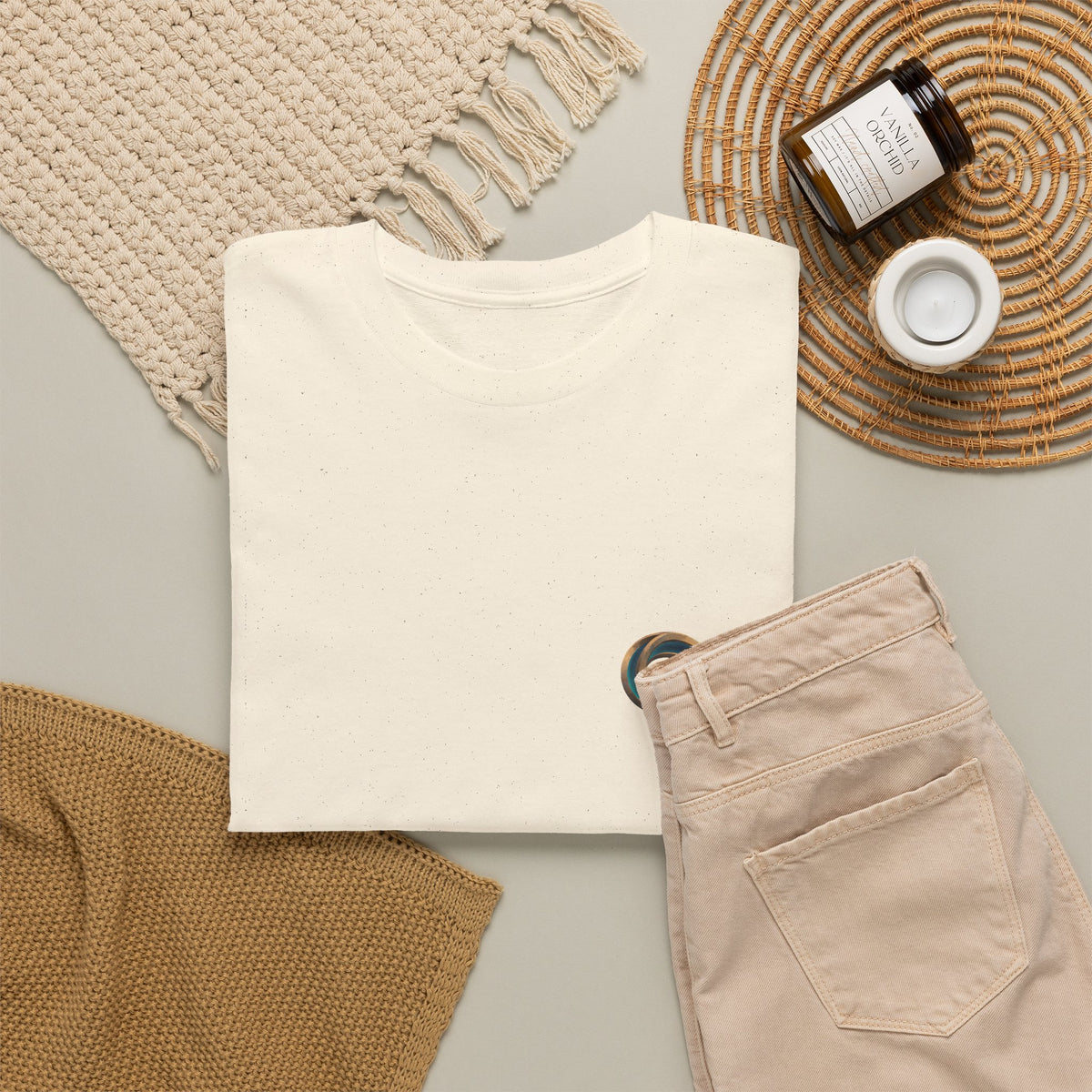 TFO Landscape Event Heavy Cotton Tee