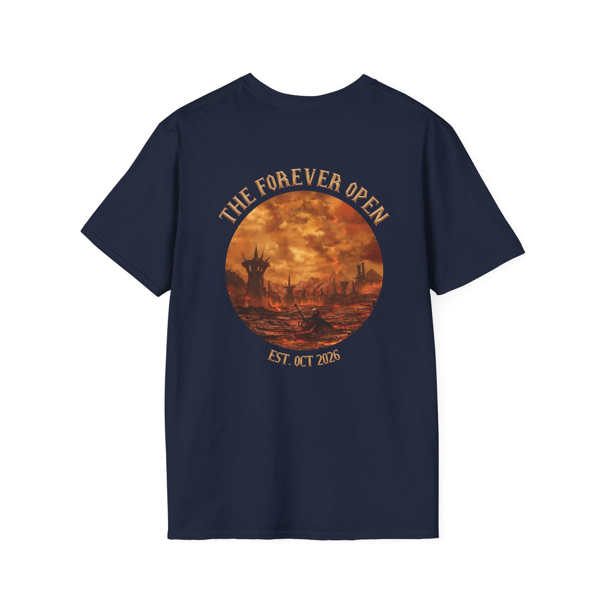 TFO Landscape Event Tee