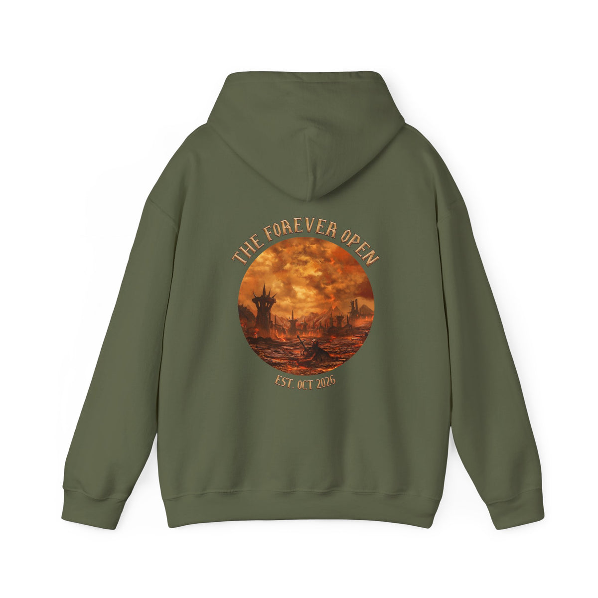 TFO Landscape Event Hoodie