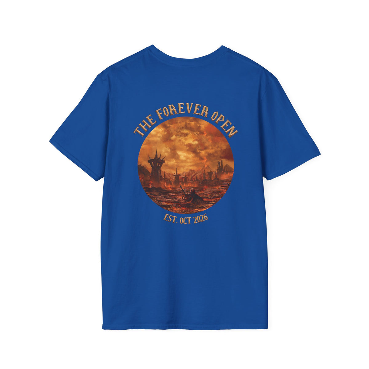 TFO Landscape Event Tee