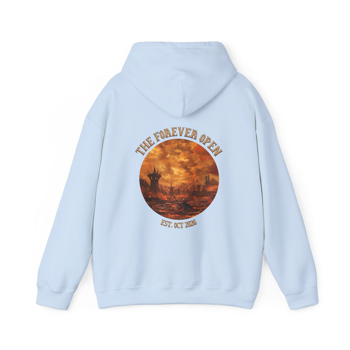 TFO Landscape Event Hoodie