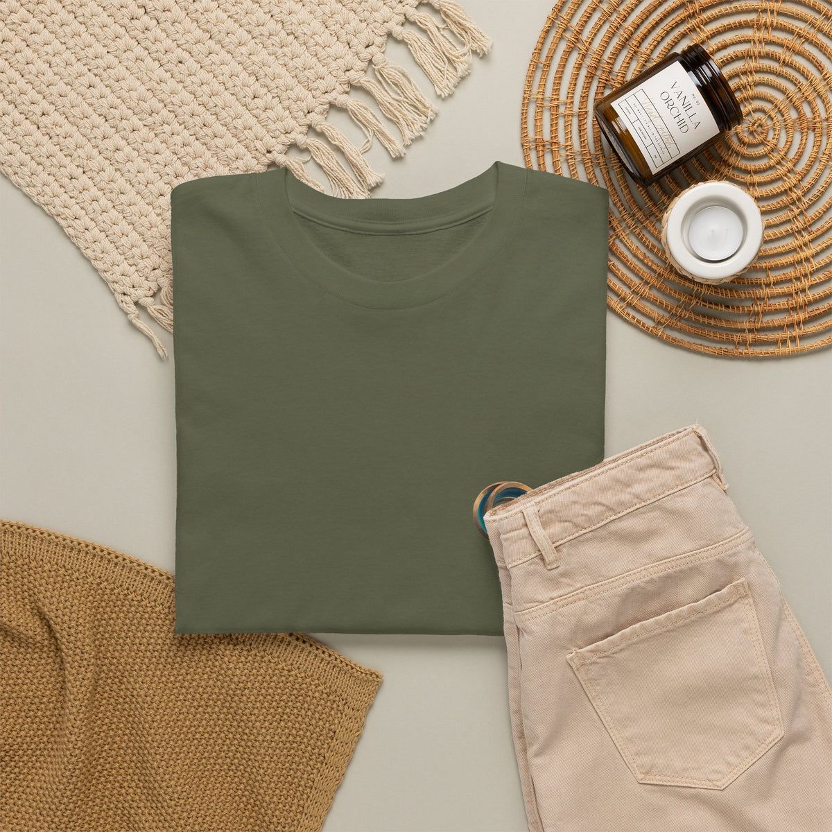 TFO Landscape Event Heavy Cotton Tee