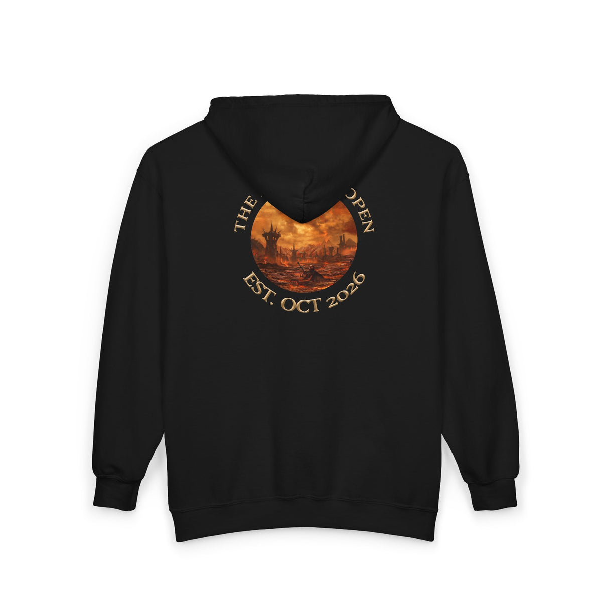 TFO Landscape Event Zip Hoodie
