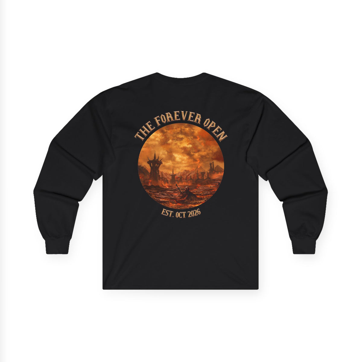 TFO Landscape Event Long Sleeve Tee