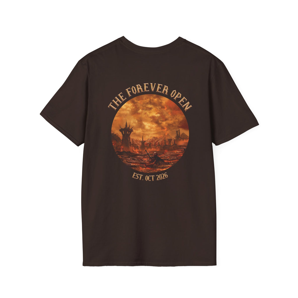 TFO Landscape Event Tee